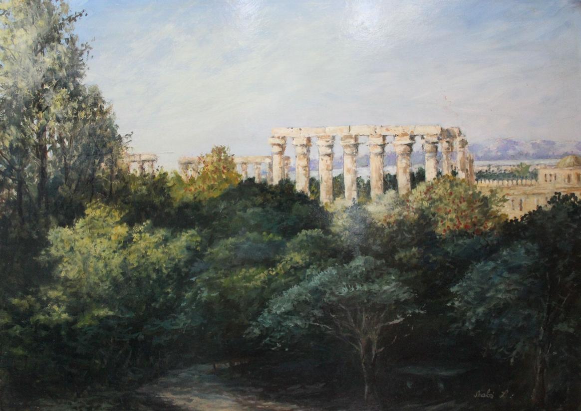 Az Akropolisznál